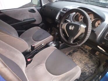 ала бука машина базар: Honda Fit: 2002 г., 1.3 л, Автоматтык, Бензин — 8