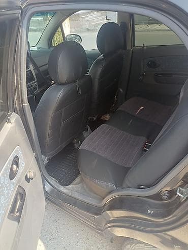 fit 2004: Chevrolet Spark: 2007 г., Автомат, Бензин, Хэтчбэк — 1