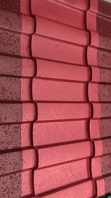 Профнастил: Адаманта Адаманта + Металлочерепица Металлочерепица Профнастил — 5