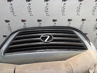 Решётка радиатора Lexus GX 470 - Оригинальная решётка радиатора для