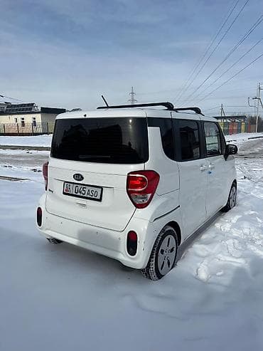 авто последующей выкуп: Kia Ray: 2021 г., 1 л, Автомат, Бензин, Хэтчбэк — 4