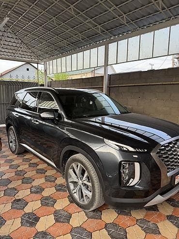 haval h9: Hyundai Palisade: 2019 г., 2.2 л, Автомат, Дизель, Кроссовер — 2
