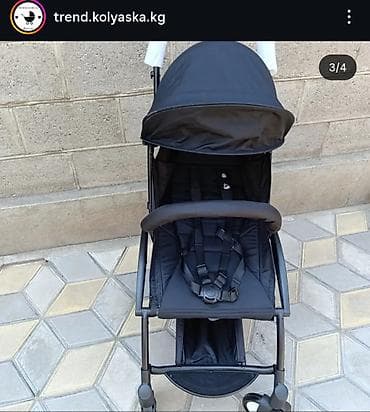 ходунки для детей с дцп бу: Коляска для путешествий — 3