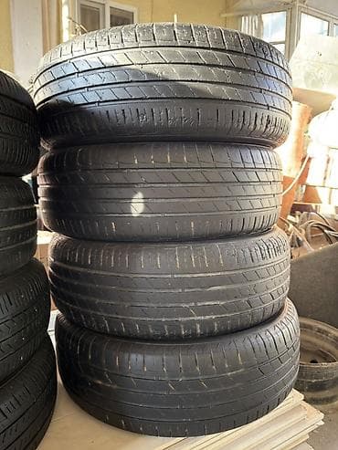 шины на rx: Шины 205 / 65 / R 16, Лето, Б/у, Комплект, Легковые, RoadX — 1