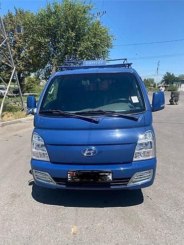 Легкий грузовик, Hyundai, Стандарт, Б/у