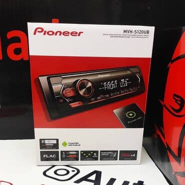 музыка на авто: Новый, 1-DIN — 13