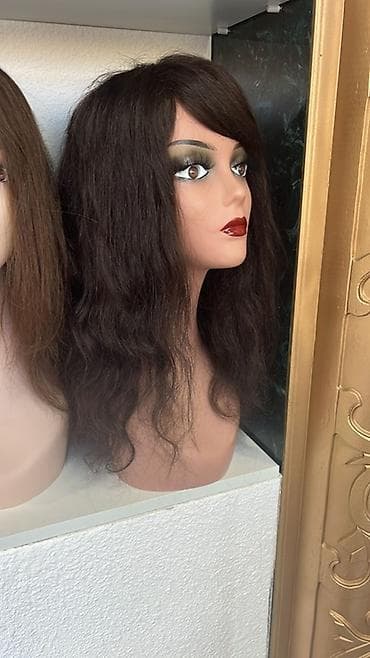 женские бельевые майки: Парики женские — коллекция разных цветов и фасонов волос натуральный 👌 — 7