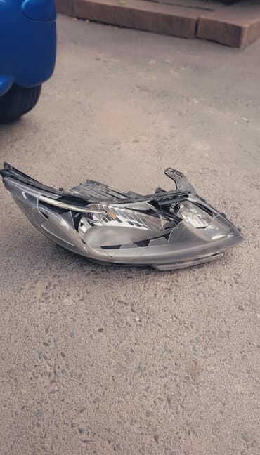 набор ключей для автомобиля цена бишкек: Комплект передних фар Kia Б/у, Оригинал — 2