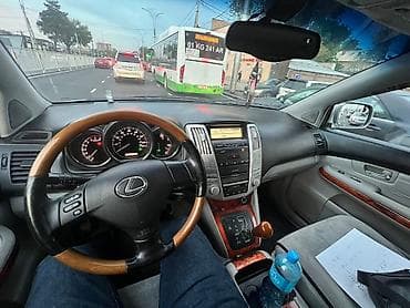 step 2: Lexus RX: 2005 г., 3.3 л, Автомат, Бензин, Кроссовер — 3