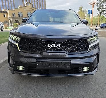 6: Kia Sorento: 2021 г., 1.6 л, Автомат, Гибрид, Кроссовер — 3
