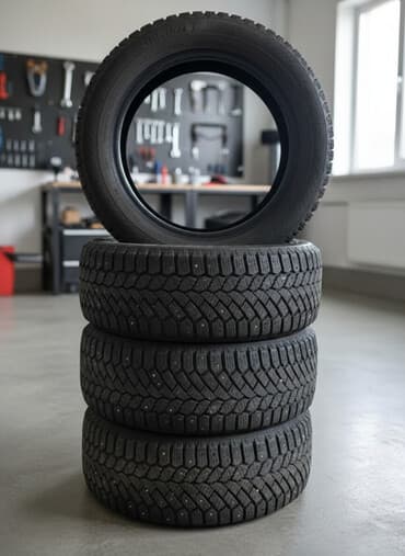 шины в караколе: Продаю резину в отличном состоянии 2 месяца ездили новые брали — 2