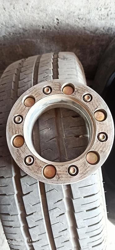 forester sf: Проставки Lexus — 3