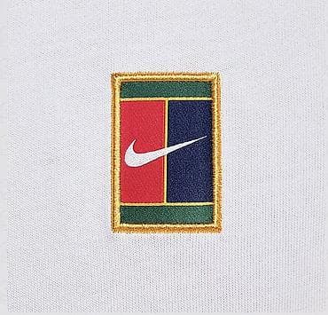 обув буу: Эркектердин футболкасы, L, Nike, Жаңы, түсү - Ак — 3