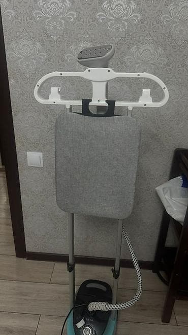 паровой утюг для штор: Отпариватель Вертикальный — 2