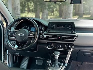 Унаа сатуу: Kia Seltos: 2020 г., 1.6 л, Автомат, Дизель, Кроссовер — 6