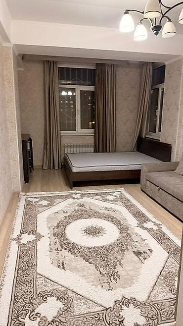 Батир сатып алам: 1 бөлмө, 44 м², Элитка, 2 кабат, Евроремонт — 2