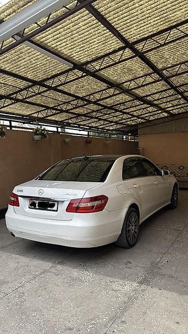 e star: Mercedes-Benz E-Class: 2012 г., 1.8 л, Автомат, Газ, Седан — 2