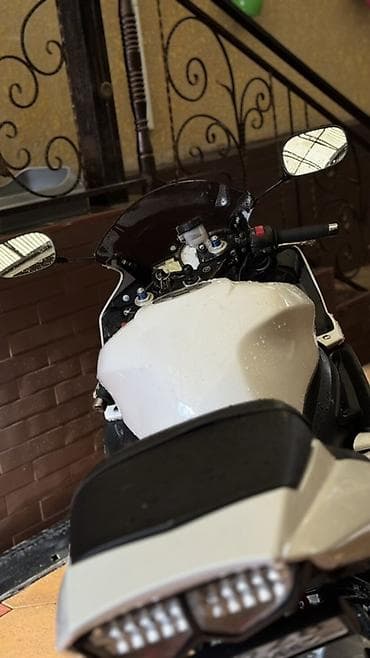 150: Спортбайк Yamaha, 600 куб. см, Бензин, Взрослый, Б/у — 5