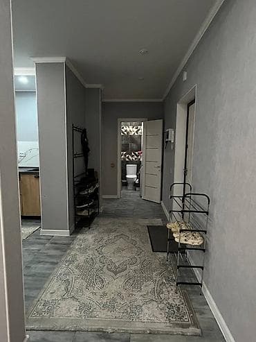 1 комната, Агентство недвижимости, Без подселения, С мебелью полностью at lalafo.kg 1 комната, Агентство недвижимости, Без подселения, С мебелью полностью