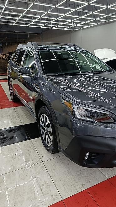 rexton 2020: Subaru Outback: 2020 г., 2.5 л, Вариатор, Бензин, Кроссовер — 2