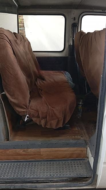 пирсеп на камаз: Ford Transit: 1998 г., 2.4 л, Механика, Дизель, Фургон — 7