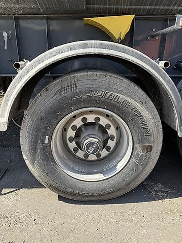 дышло прицеп: Самосвальный полуприцеп Shandong Changda (модель на шильде: XSH9400ZJ) — 6