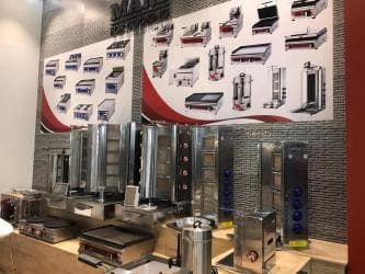 мини мангал: Шаурма аппарат. Электрический донер. Гамбургер аппарат электрический — 5