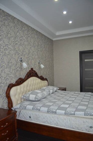 квартиры посуточно бишкек джал: 2 комнаты, Кондиционер — 8