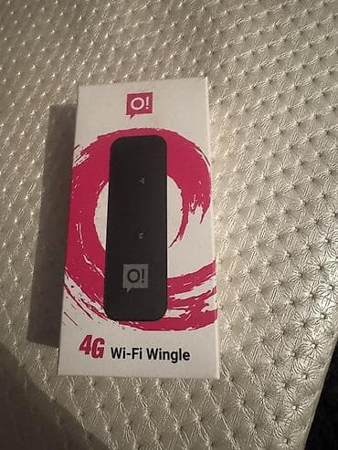 вингл ошка: 4G Wi‑Fi Wingle O! (USB-модем/роутер) - Форм‑фактор: USB‑«wingle» — — 2