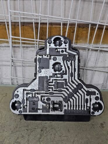 мухабойка гольф 3: Задний правый стоп-сигнал Volkswagen 1995 г., Б/у, Оригинал, Германия — 9