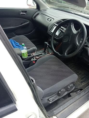 авто сатылат: Honda Torneo: 2003 г., 1.8 л, Автомат, Бензин, Седан — 5