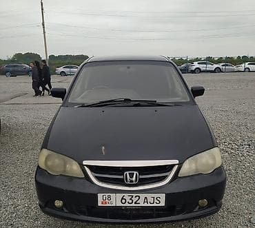 хонда одиссей 2003: Honda Odyssey: 2003 г., 2.3 л, Автомат, Бензин, Минивэн — 3