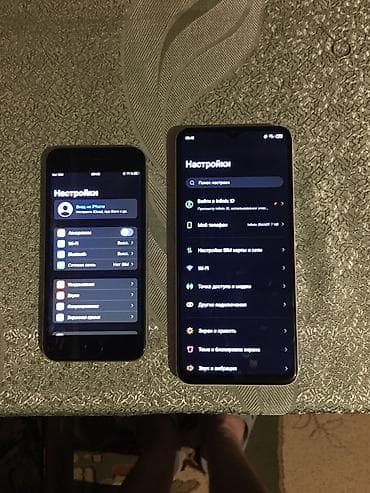 буушный айфон: IPhone 6s, Б/у, 16 ГБ, Серебристый, 100 % — 4