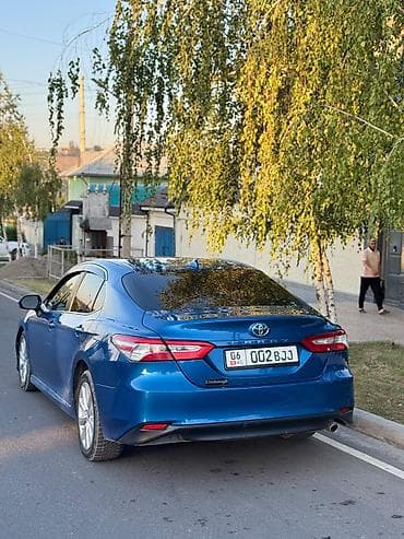 машина до 6000 долларов: Toyota Camry: 2020 г., 2.5 л, Бензин — 2
