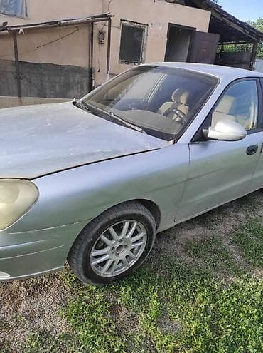 кузов авто: Daewoo Lanos: 1999 г., 1.6 л, Автомат, Бензин, Седан — 3