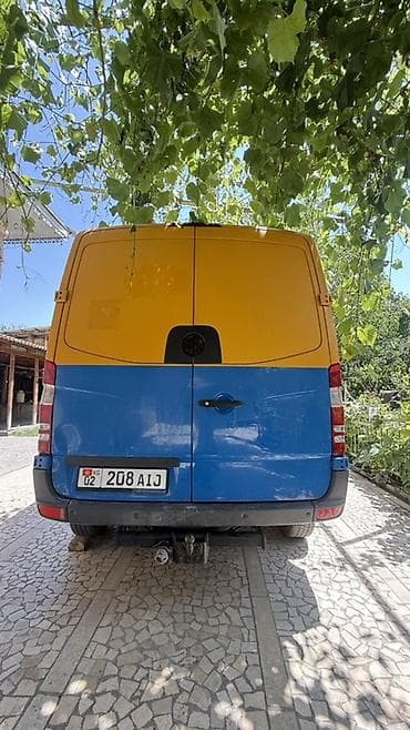 обшивка двери бмв е34: Легкий грузовик, Mercedes-Benz, Стандарт, Б/у — 3