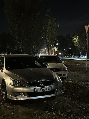 reno duster: Honda Inspire: 2004 г., 3 л, Автомат, Бензин, Седан — 4