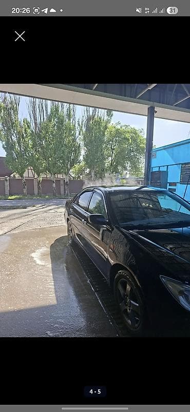 крыша на камри: Toyota Camry: 2001 г., 2.4 л, Автомат, Бензин, Седан — 3