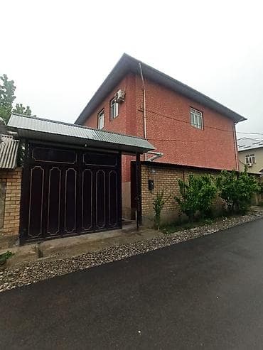 аренда каркаса: Сдается 2 этажный дом. ХБК. Можно китайцам. 1500$. и 20% услуга — 4