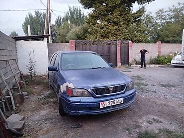 Продажа авто: Toyota Vista: 1998 г., Универсал — 7