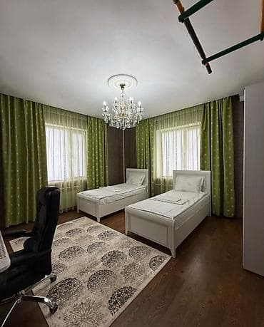 280 м², 4 комнаты, Азия Молл — 9