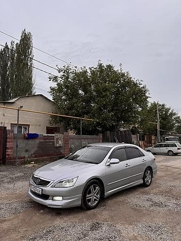 алмашаи: Honda Inspire: 2003 г., 3 л, Автомат, Бензин, Седан — 1