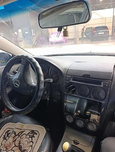 мазда 6 2010: Mazda 6: 2005 г., 2 л, Механика, Бензин, Седан — 2