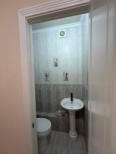 Недвижимость: 2 комнаты, 62 м², 105 серия, 12 мкр 105 серия, 9 этаж, Евроремонт — 3