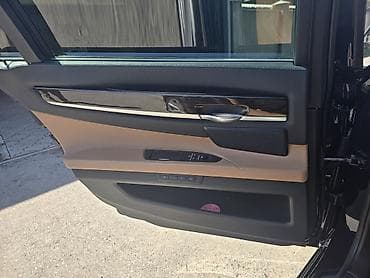 e34 m5: BMW 7 series: 2009 г., 3 л, Автомат, Бензин, Седан — 7