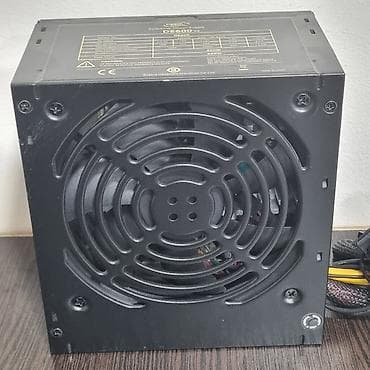 блок питания 600 ват: Блок питания, Новый, DeepCool, 600 Вт, 600 Вт — 7