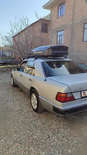 двигатель на мерседес 124 в бишкеке: Mercedes-Benz W124: 1991 г., 2.2 л, Ручные, Бензин, Седан — 3