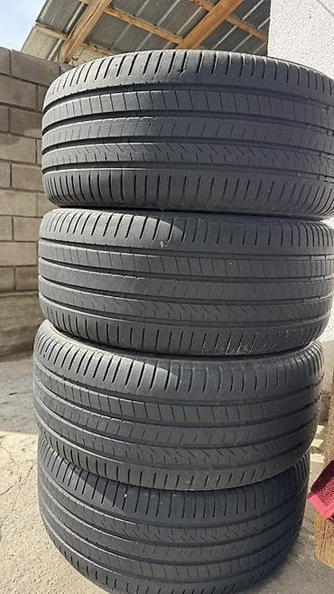 Комплект летних шин, 4 шт. 285/50/20 - Тип: легковые, летние -