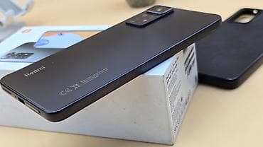 honor 50: Redmi, Redmi Note 11 Pro, Б/у, 128 ГБ, цвет - Черный, 2 SIM — 5