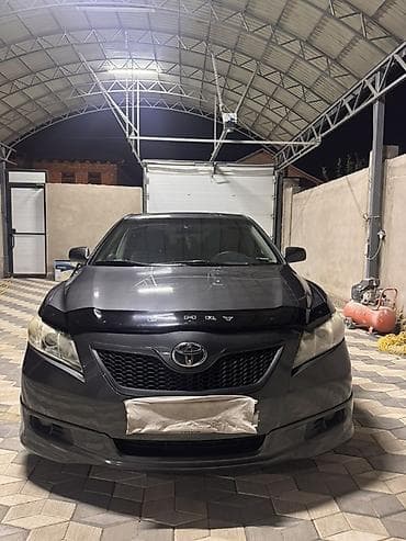 4runner 2017: Toyota Camry: 2008 г., 2.4 л, Автомат, Бензин, Седан — 1